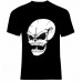 Тениска с Череп - Alien Skull - 500087